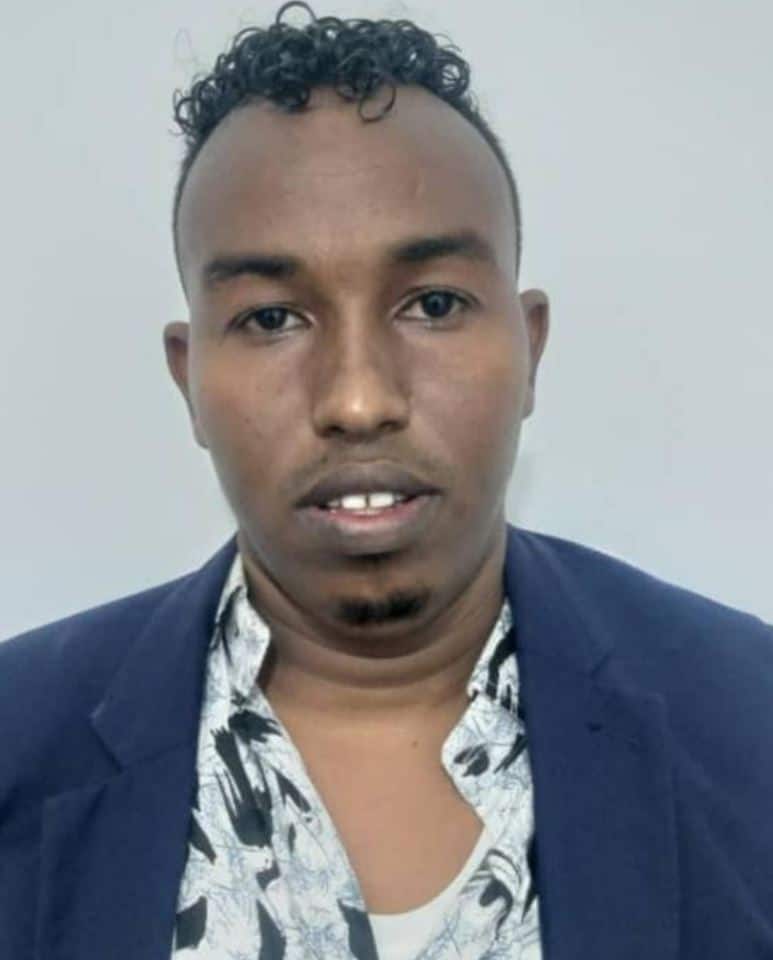 DCI reveals face of wanted Somali national believed to be in Kenya