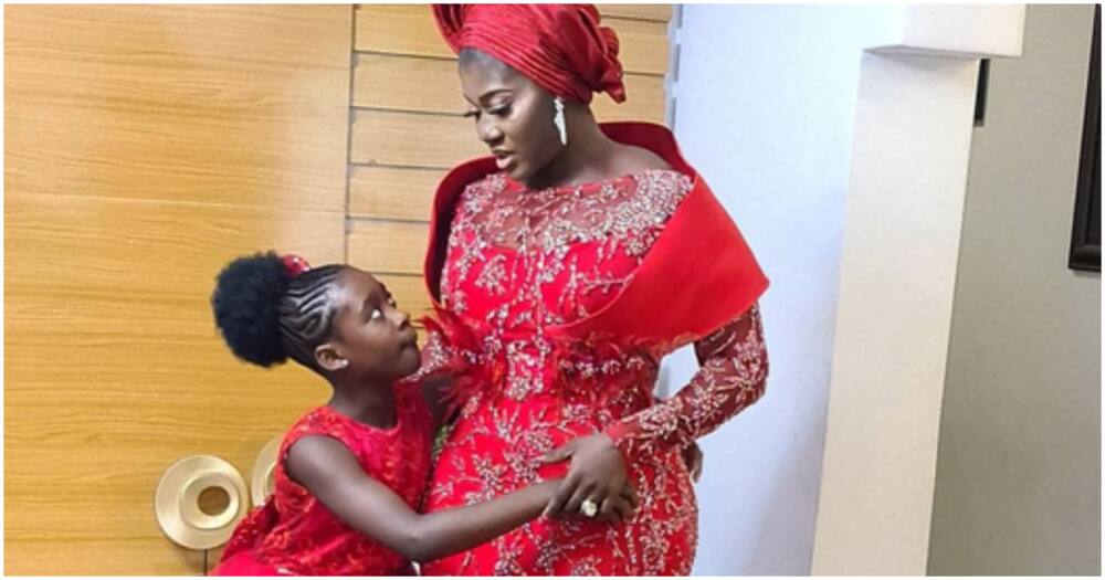 Mercy Johnson’s Daughter Purity Represents School in Swimming Competition in Dubai, Actress Sheds Tears of Joy