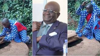 Embarambamba’s Bizarre Tribute to George Magoha Bewilders Kenyans: “Unatuangusha”