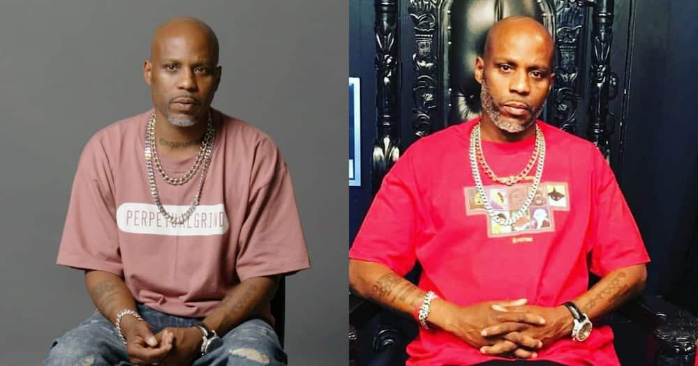 Dmx Honoured Online as Social Media Reacts to His Tragic Passing - Tuko