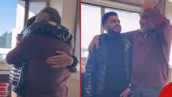 Young Man Flies to New Zealand to Reunite with Father after 12 Years: "Best Surprise"