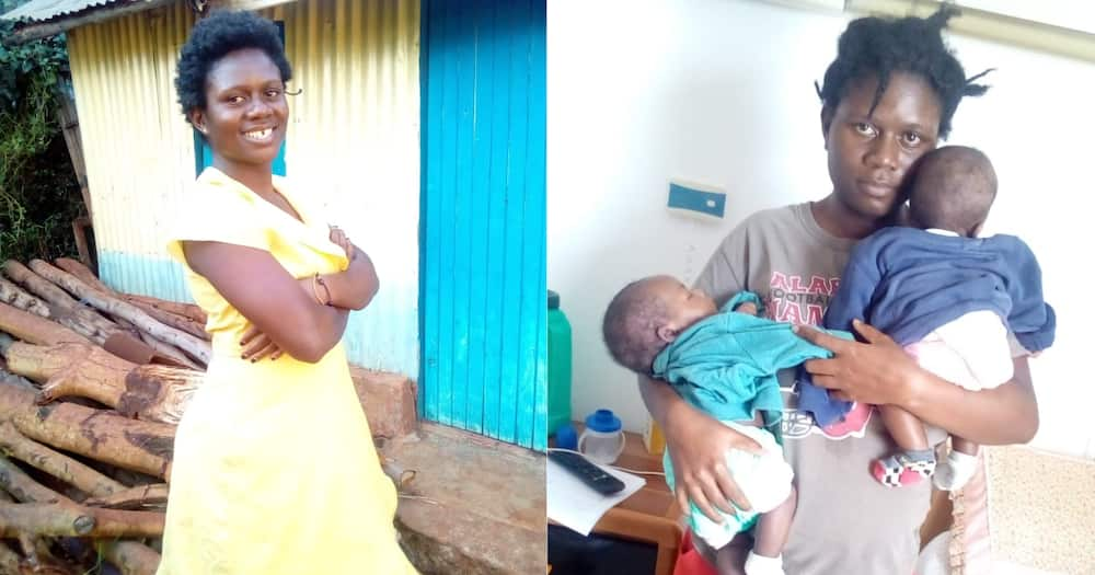 Kangemi Mom of Twins Stuck at Coptic Hospital Over KSh 300k Bill