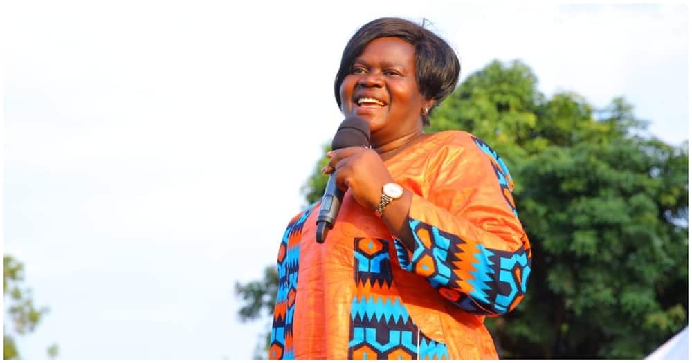 Gladys Wanga Aahidi Kuwanunulia Mvinyo Wenyeji wa Kisumu Raila Akishinda Urais