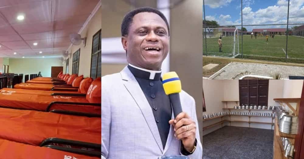 Church of Pentecost to Complete 3 more Prisons for Government Before end of 2021 – Chairman