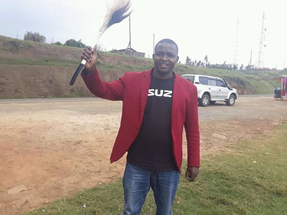 Former University of Nairobi student leader killed in cold blood