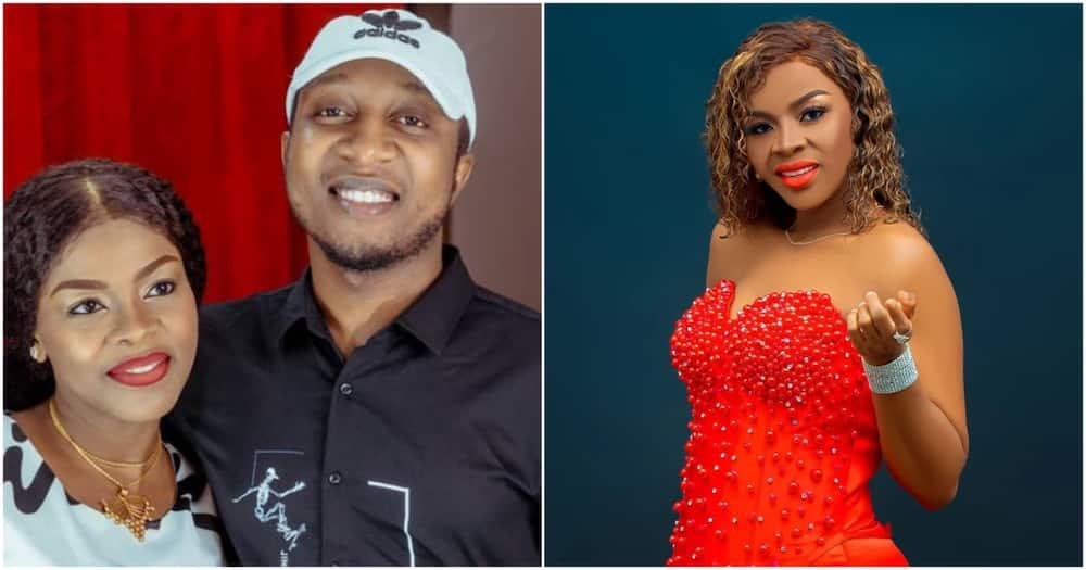 Queen Darlene: Dadake Diamond Afichua Yuko Singo Tena Baada ya Kutemana na Mumewe