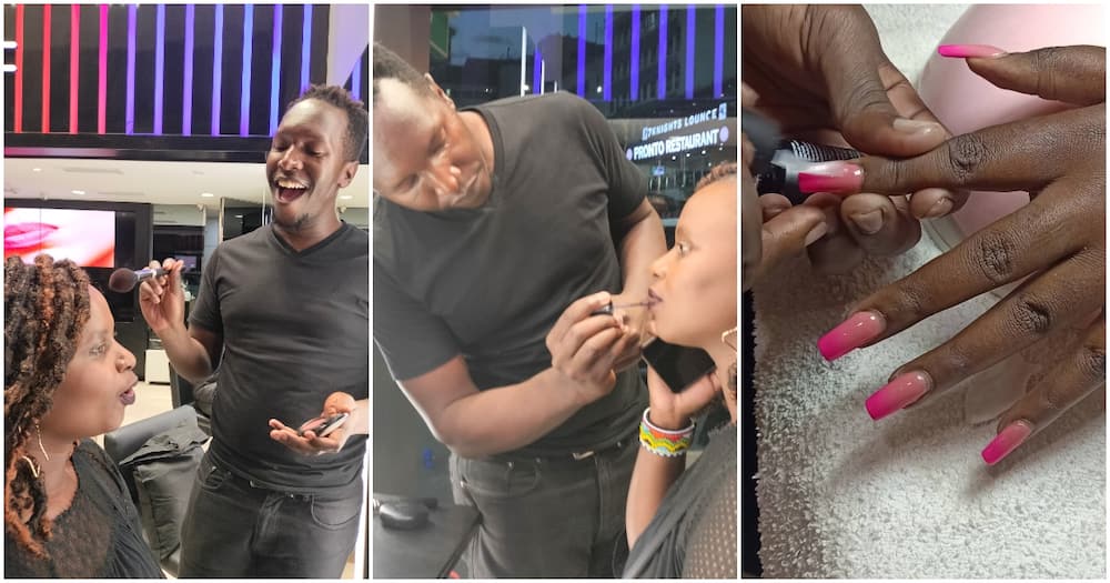 Factors Leading Men to Outperform Women in Beauty Industry: “Professional Training, Raw Talent” Factors Leading Men to Outperform Women in Beauty Industry: “Professional Training, Raw Talent”
