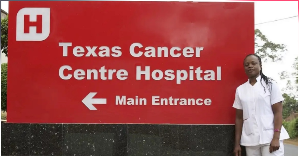 Texas Medical centre.