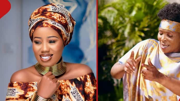 DJ Kezz: Gospel Singer Releases Song with Rose Muhando After Facing Backlash for Changing Style