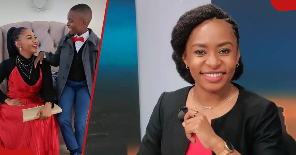 Mashirima Kapombe listed things she wanted to see as she turns 35.