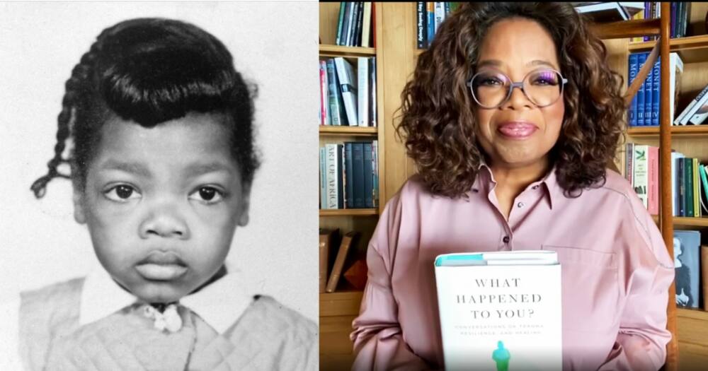 Oprah Winfrey: Media Mogul Co-authors Book on Her Troubled Upbringing