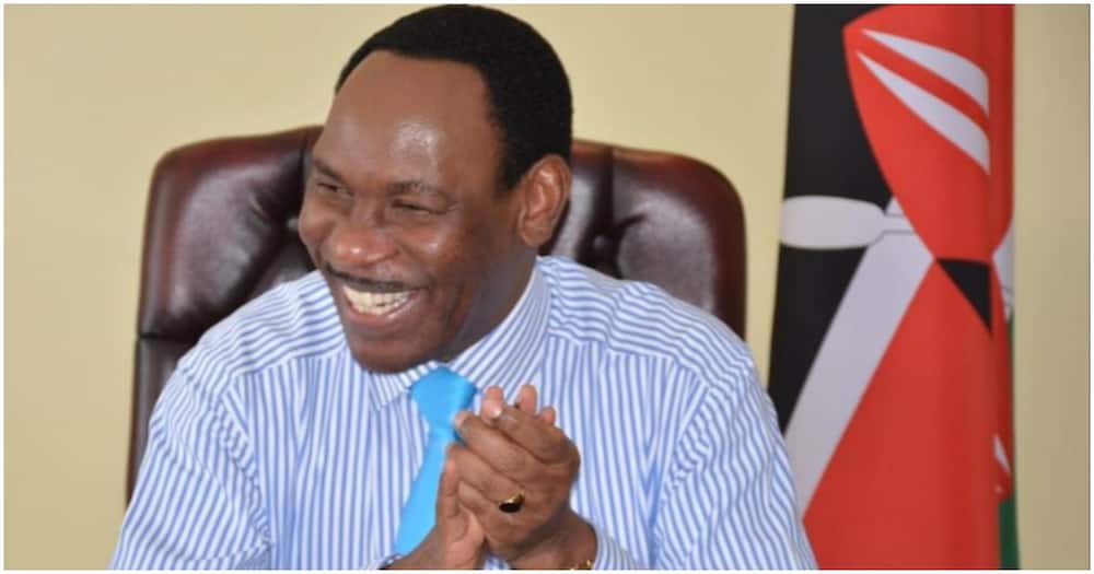 Ezekiel Mutua Appointed as MCSK's New CEO Few Months After He Was Pushed out Of KFCB
