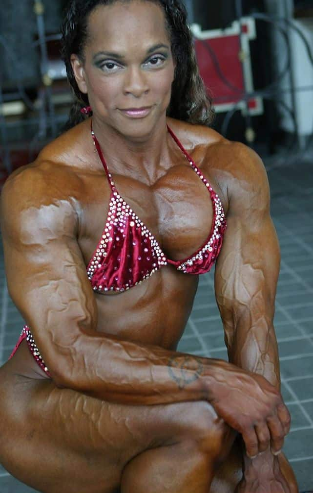 black female bodybuilders