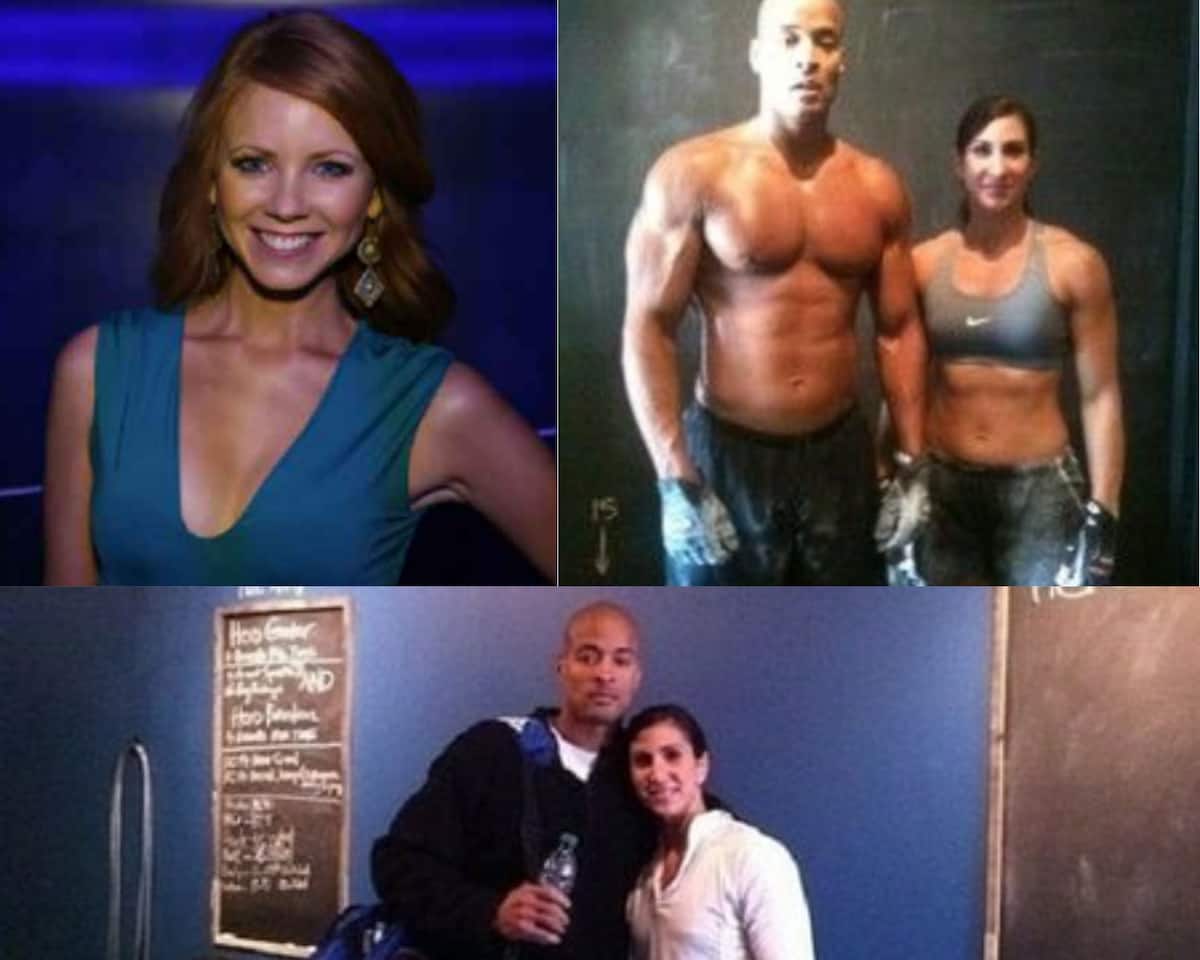 Who is David Goggins wife? The untold story of Aleeza Goggins Tuko.co.ke