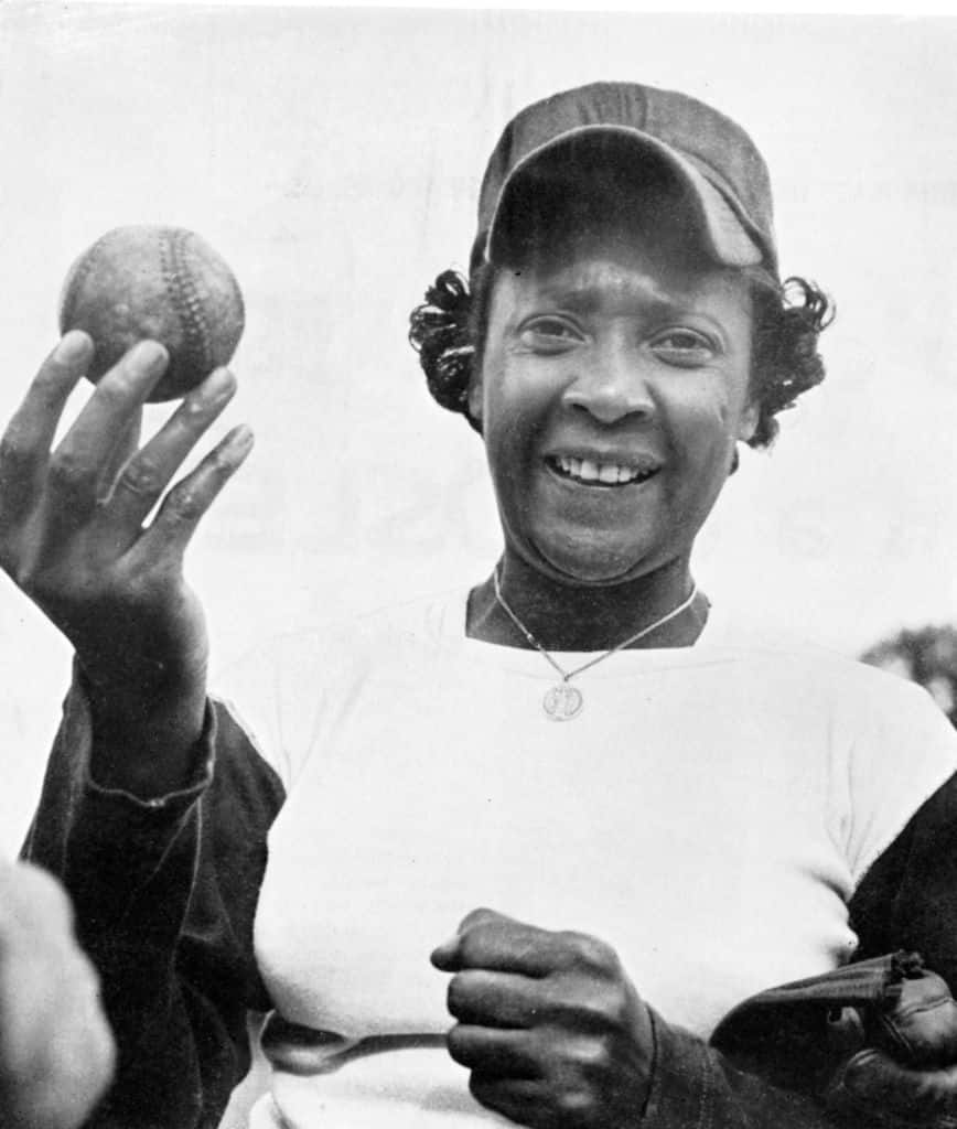 Black History Month: Female Negro League trailblazer Toni Stone played for  New Orleans Creoles – Crescent City Sports