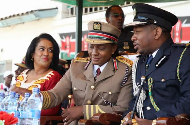 Rekodi ya Mawasiliano ya mwanamke anayedaiwa kuwa Passaris na kumuomba Sonko hela na mapenzi yasambaa