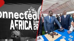 Connected Africa Summit 2024: William Ruto Advocates for Youth-Led Digital Transformation