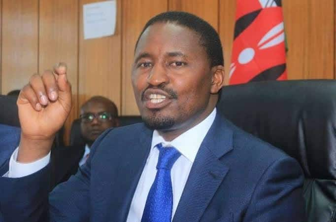 Section of Mt Kenya leaders want CS Kiunjuri to succeed Uhuru as region's kingpin