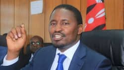 Fact check: Central doesn't have 10.8M registered voters as claimed by Kiunjuri