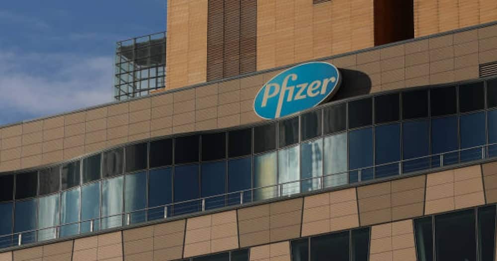 Pfizer-BioNTech says its vaccine is now 95% effective, slightly above Moderna's