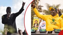 Showdown Looms in Nyanza as Raila Plans Roadside Rallies Ahead of Ruto's Visit