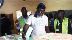 Kenya Decides: George Wajackoyah Finally Casts His Vote