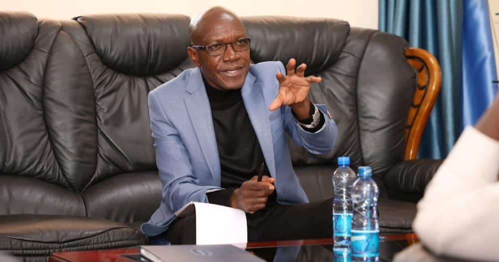 Boni Khalwale