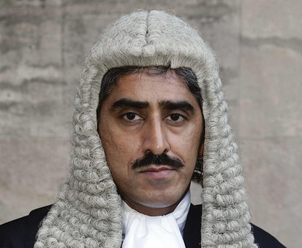This man Qureshi: The Queens Counsel who will help Uhuru fight corrupt bigwigs in court