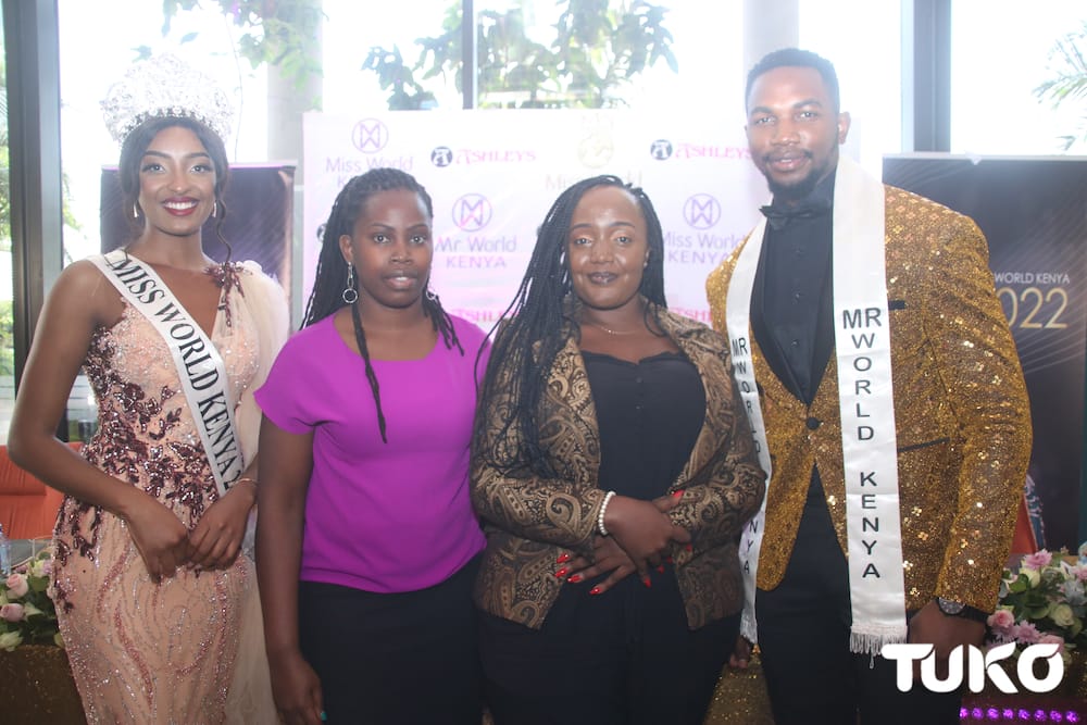 TUKO Partners with Miss World Kenya for the Launch of Miss World Kenya 2022