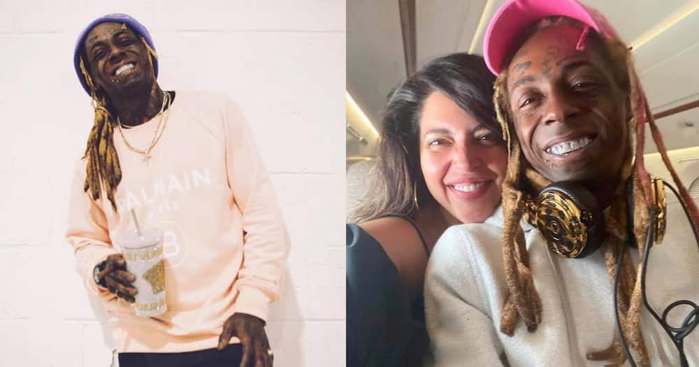 Lil Wayne Surprises Fans with Marriage Announcement: “happiest Man Alive
