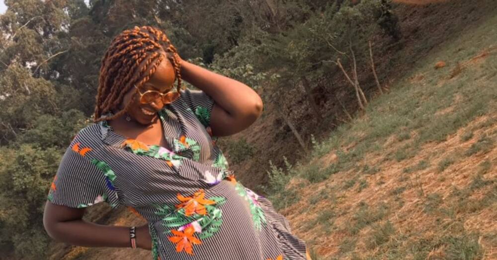 Nairobi lady bemused after Nduthi guy professes his love for her: "I'll have to find another"