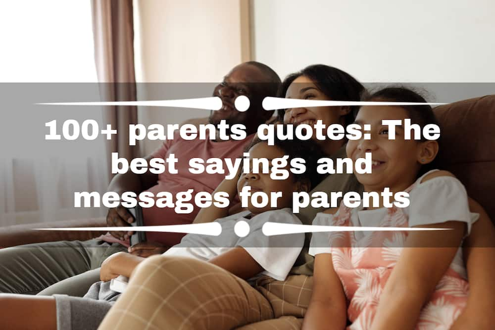 parents quotes