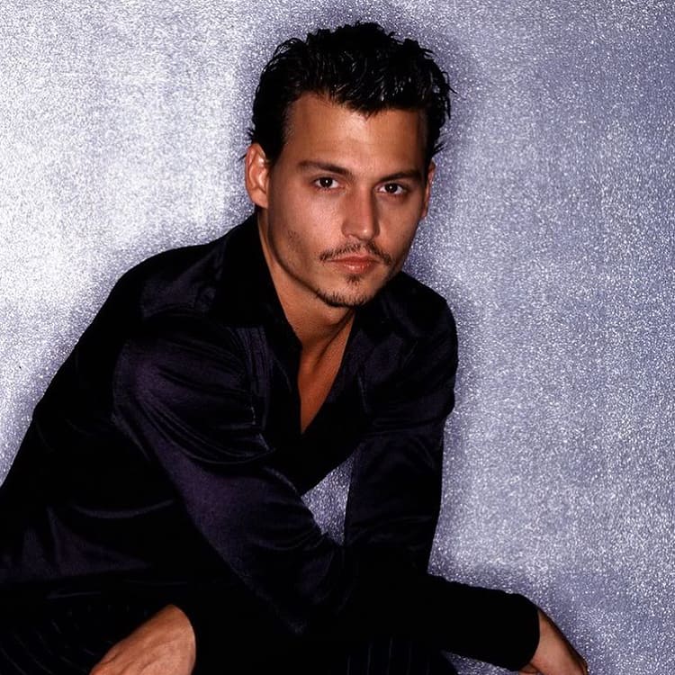 15 best Johnny Depp hairstyles - Tuko.co.ke