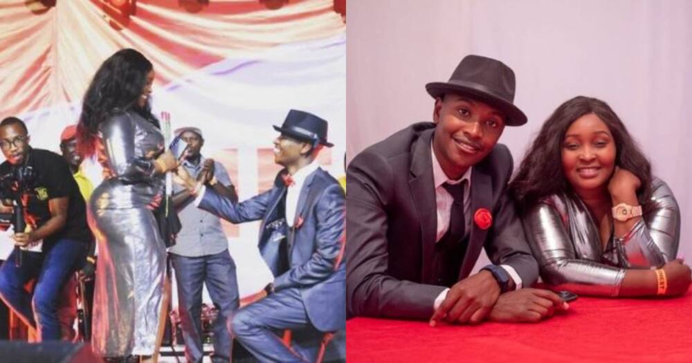 Samidoh Romantically Dedicates Kikuyu Love Song to Wife Edday on Her Birthday