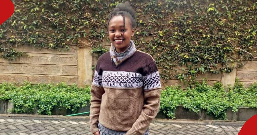 Faith Musembi was found dead in her rented house.