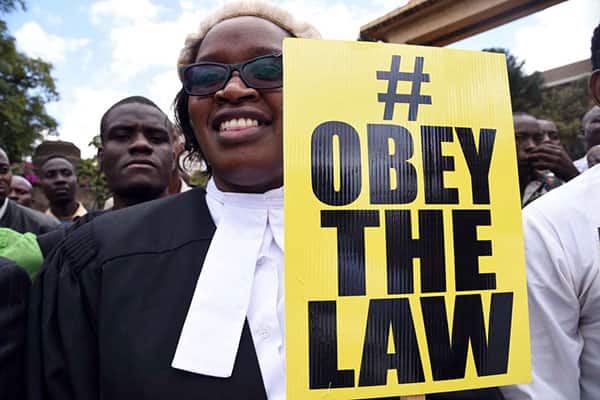 Law Society of Kenya up in arms against Friday arrests following Ojienda's weekend detention