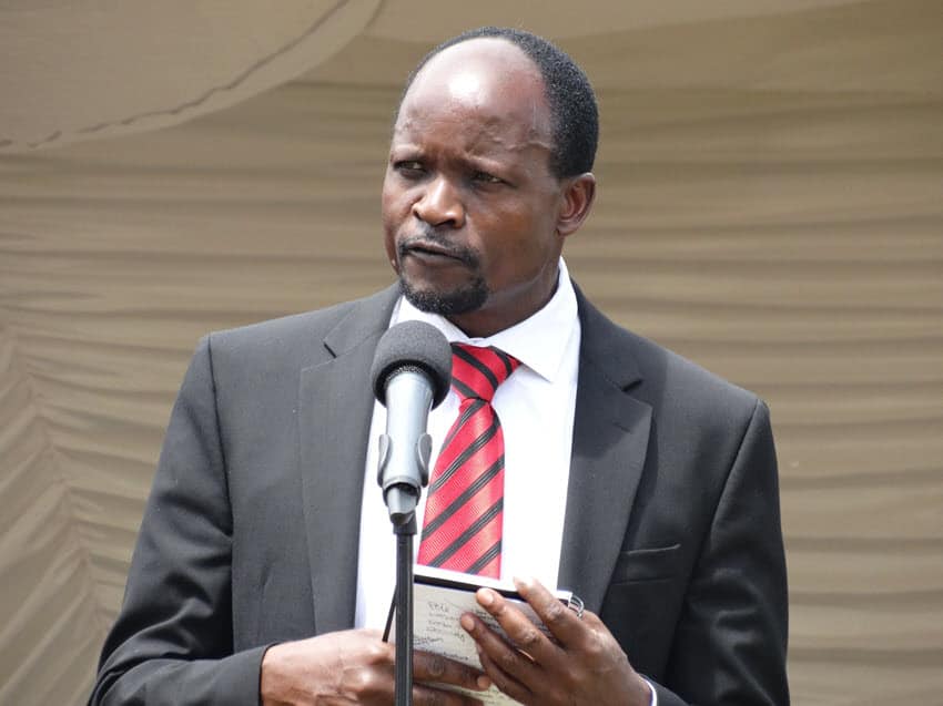 Governor Obado wants Sharon Otieno's family lawyer disqualified from case