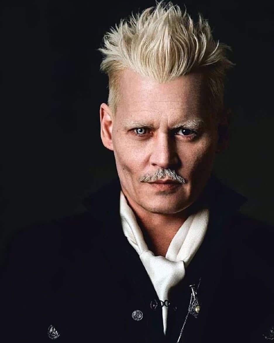 Johnny Depp's Short Hair: Actor Goes Back To His '90s Do (PHOTOS) |  HuffPost Entertainment