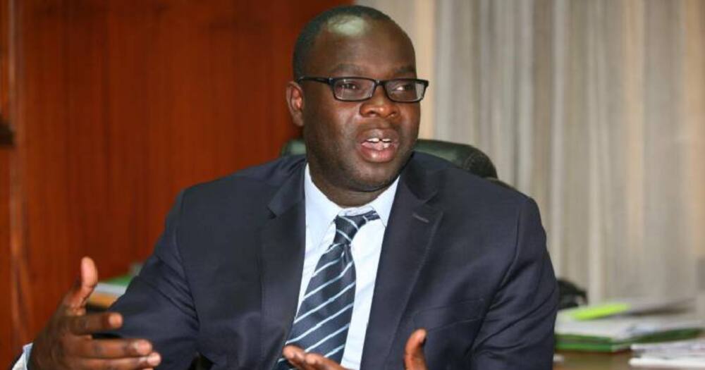 Before his death, Ken Okoth served as the Kibra member of parliament.