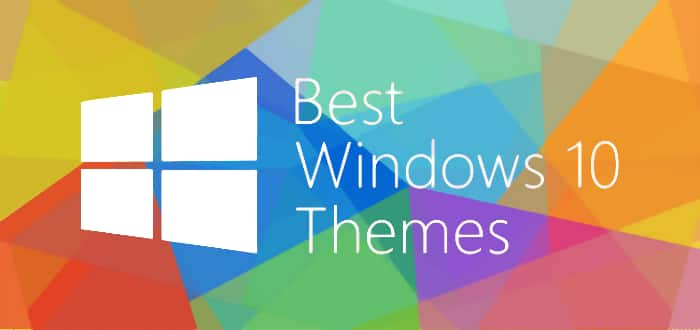 Windows 10 themes