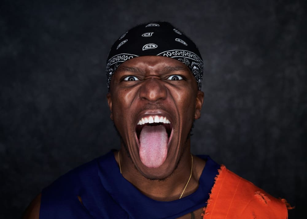 KSI Net Worth  Net worth, Haunted house party, House party