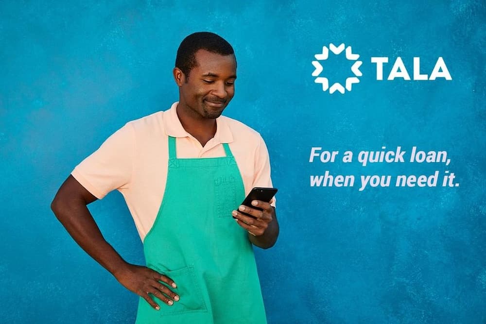 Download Tala loan app