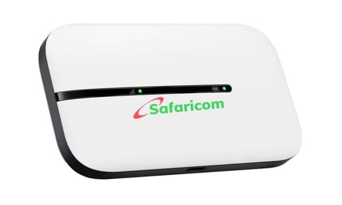 Safaricom Mi-Fi packages