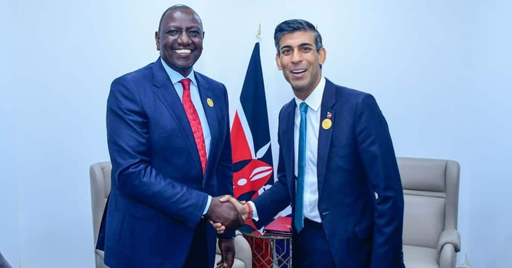 UK PM Rishi Sunak Announces African Investment Summit in 2024 Tuko.co.ke