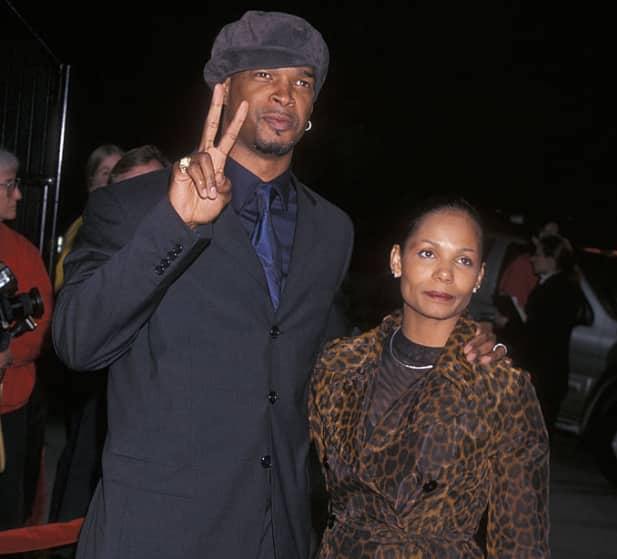 Lisa Thorner 5 interesting facts about Damon Wayans' exwife Tuko.co.ke