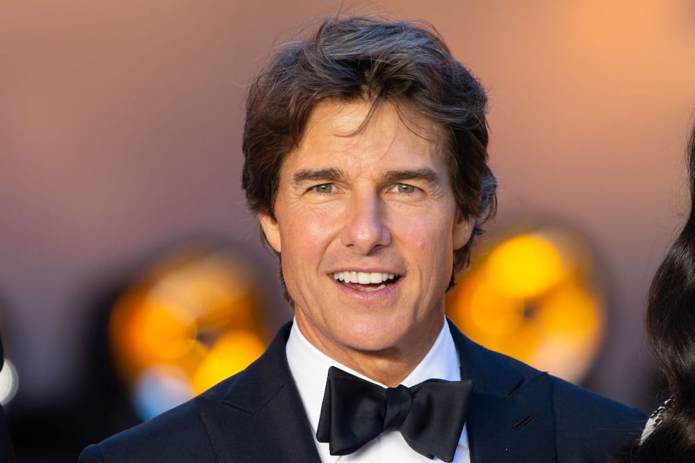 Tom Cruise'S Teeth Before And After Photos And Dental Procedure - Tuko.Co.Ke