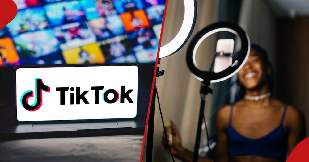 TikTok gifts and their value in Kenya.