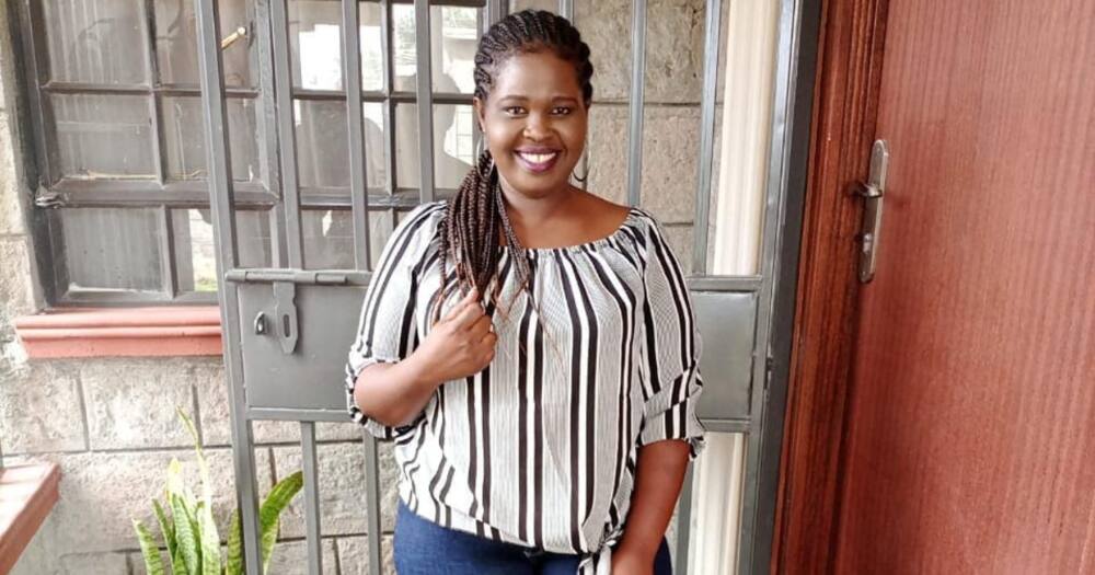 Comedienne Jemutai revealed the name of the person impersonating her on Facebook.