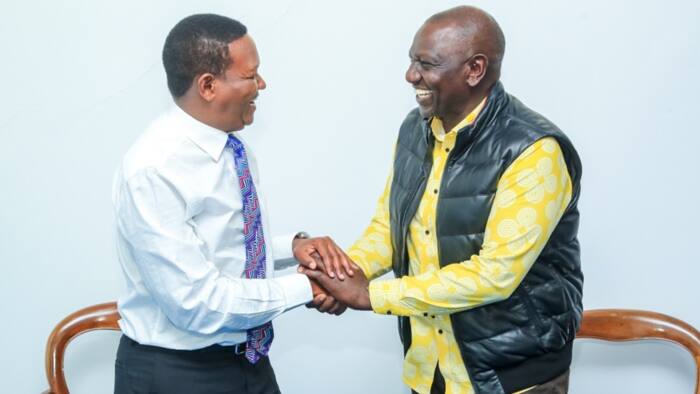 Alfred Mutua's Entry into William Ruto's Kenya Kwanza Causes Jitters in Ukambani Region