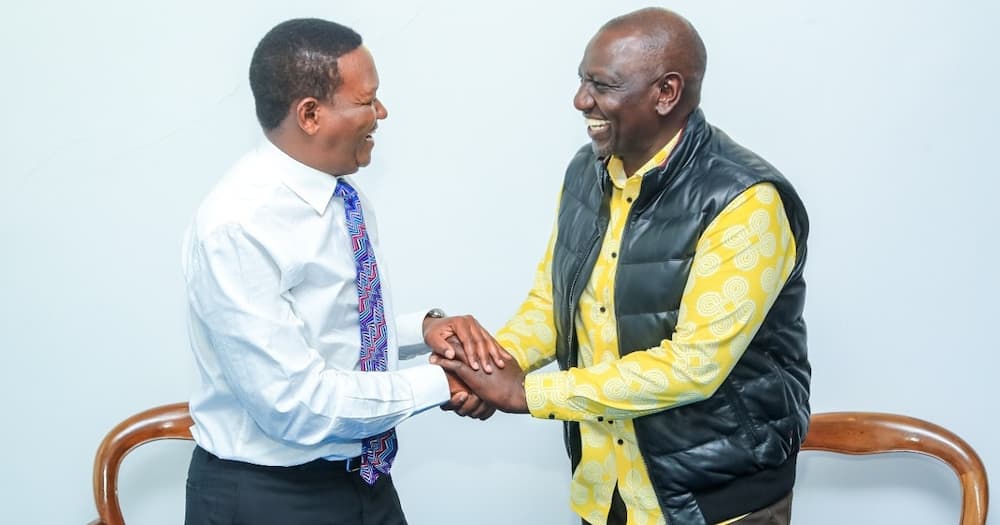 Alfred Mutua's Entry into William Ruto's Kenya Kwanza Causes Jitters.